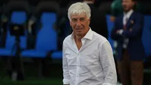 Gian Piero Gasperini, el entrenador que potenciaría a Santiago Giménez en la Roma