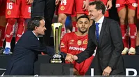 Nada ‘extraordinario’: Este sería el premio que recibió Toluca tras ganar la Campeones Cup