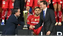 Nada ‘extraordinario’: Este sería el premio que recibió Toluca tras ganar la Campeones Cup