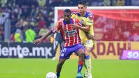 América visita a Atlético San Luis con balance favorable