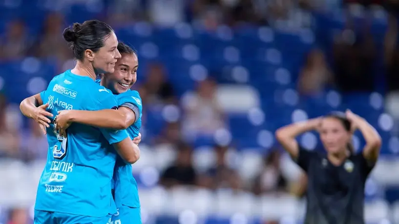 Concacaf W: Rayadas cumple y golea a Vancouver para mantener esperanza de Semifinales