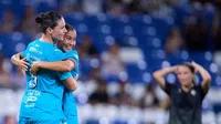 Concacaf W: Rayadas cumple y golea a Vancouver para mantener esperanza de Semifinales