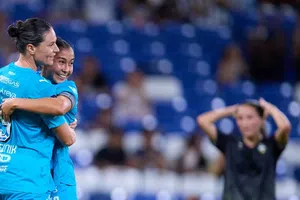 Concacaf W: Rayadas cumple y golea a Vancouver para mantener esperanza de Semifinales