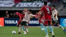 Selección Mexicana vs Colombia: Resultados, historial y récords