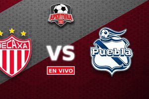 Necaxa vs Puebla EN VIVO Liga MX Apertura 2025 Jornada 9