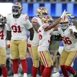 San Francisco 49ers de la mano de Mac Jones vencen a los Rams en tiempos extras