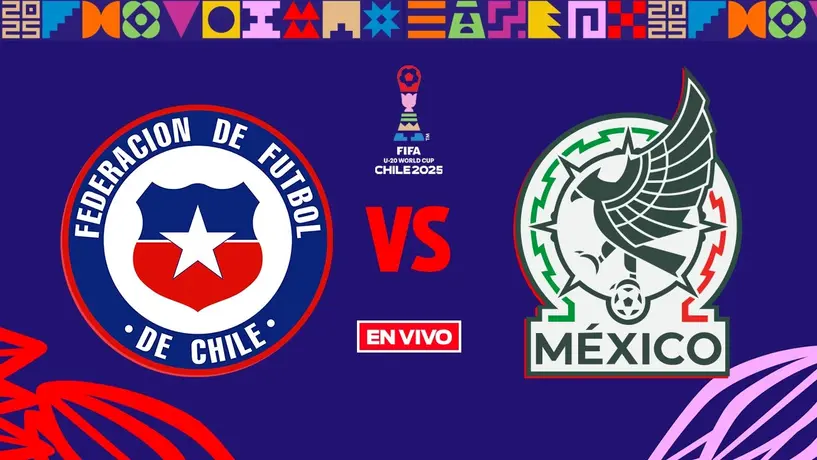 Chile vs México EN VIVO Mundial Sub 20 Octavos de Final