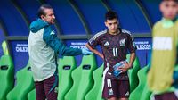 Se burlan de Gilberto Mora: medio chileno lanza imagen ofensiva en contra de la Selección Mexicana