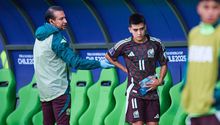 Se burlan de Gilberto Mora: medio chileno lanza imagen ofensiva en contra de la Selección Mexicana
