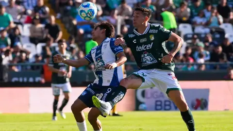 ¡Hermandad en el Bajío! León rescata empate en casa ante Pachuca