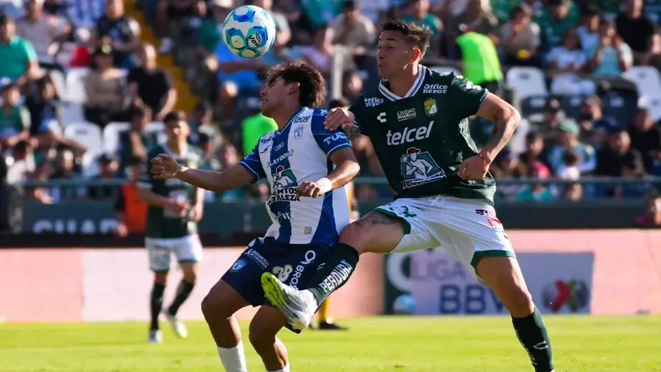 ¡Hermandad en el Bajío! León rescata empate en casa ante Pachuca