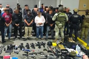 ¿Grupo religioso o comando secreto? Caen 38 de La Luz del Mundo en operativo en Michoacán