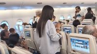 Caos en vuelo por la nueva tarifa millonaria de la visa H-1B
