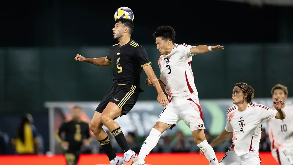 Raúl Jiménez hace un balance positivo tras empates de Selección Mexicana contra Japón y Corea