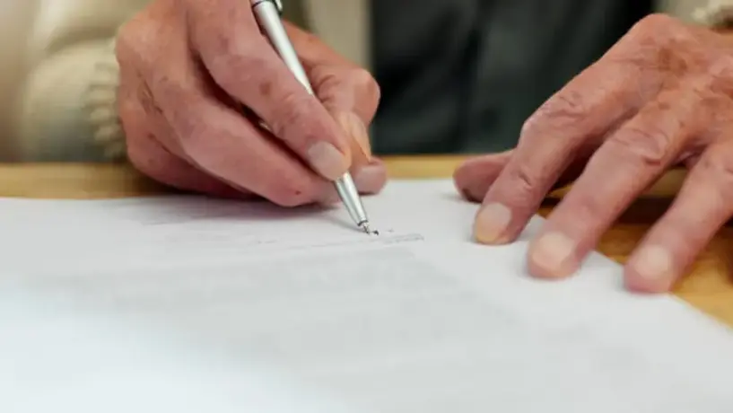 Si tienes más de 40 años ya puedes hacer tu testamento GRATIS en CDMX