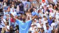 Novak Djokovic remonta y se mete a la tercera ronda del US Open 2025