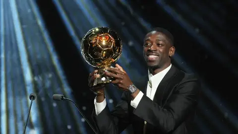 La redención de Dembélé: de fracasar en Barcelona a ganar el Balón de Oro