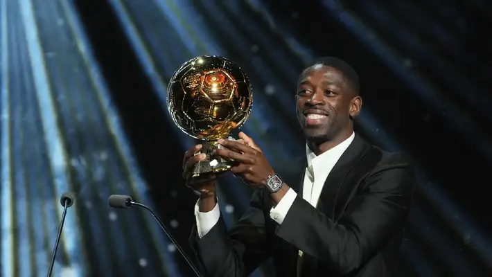 La redención de Dembélé: de fracasar en Barcelona a ganar el Balón de Oro