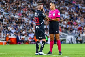¡Doblete de goles anulados! Arbitraje del Rayados vs Santos le 'quita' dos goles a Sergio Ramos