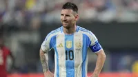 ¿Vetado? Messi bajo presión; país 'rechaza' llegada del argentino en plena Fecha FIFA
