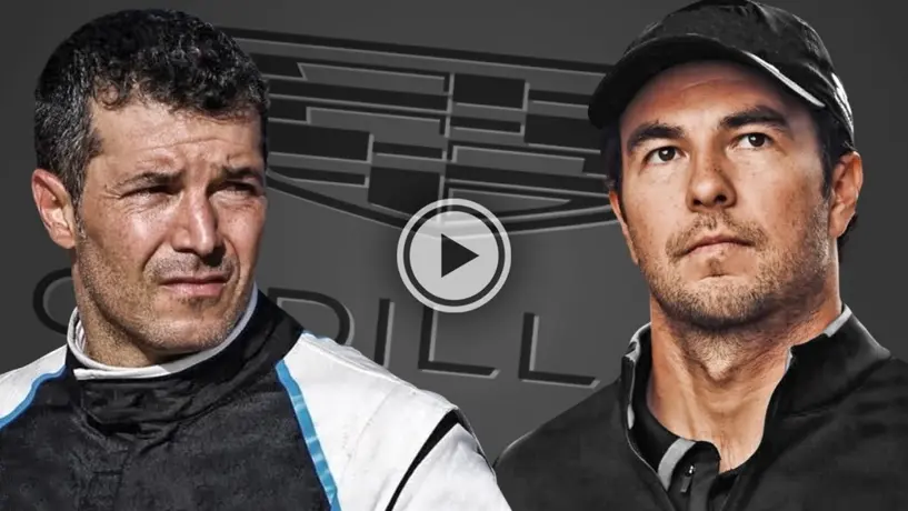 Memo Rojas sobre el regreso de Checo Pérez a F1: “Viene con hambre”