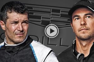 Memo Rojas sobre el regreso de Checo Pérez a F1: “Viene con hambre”