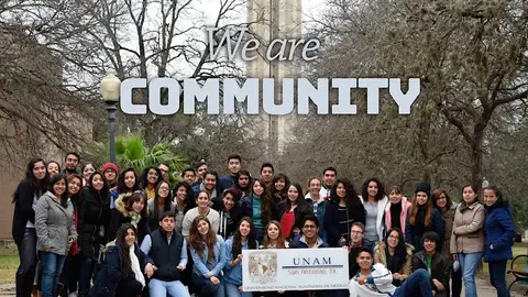 UNAM San Antonio lanza curso para perfeccionar pronunciación y confianza al hablar español