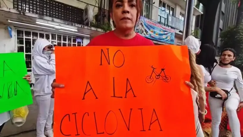 Ciclovía Tlalpan: Habrá espacios destinados al transporte público y trabajadoras sexuales