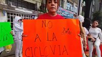 Ciclovía Tlalpan: Habrá espacios destinados al transporte público y trabajadoras sexuales