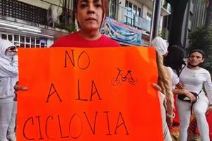 Ciclovía Tlalpan: Habrá espacios destinados al transporte público y trabajadoras sexuales
