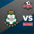 Santos vs Atlético de San Luis EN VIVO Liga MX Apertura 2025 Jornada 9