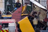 VIDEO: Van 15 muertos y 18 heridos tras descarrilamiento de funicular turístico