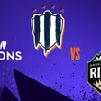 Rayadas vs Vancouver Rise: ¿Dónde y a qué hora ver la Jornada 4 de la Concacaf W Champions Cup?