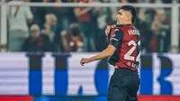 ¡Genoa 'blinda' a su capitán! Johan Vásquez renovará hasta 2028 pese a interés europeo