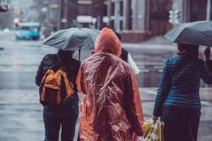 ¡Saca el paraguas!: Así estarán las lluvias este jueves 21 de agosto