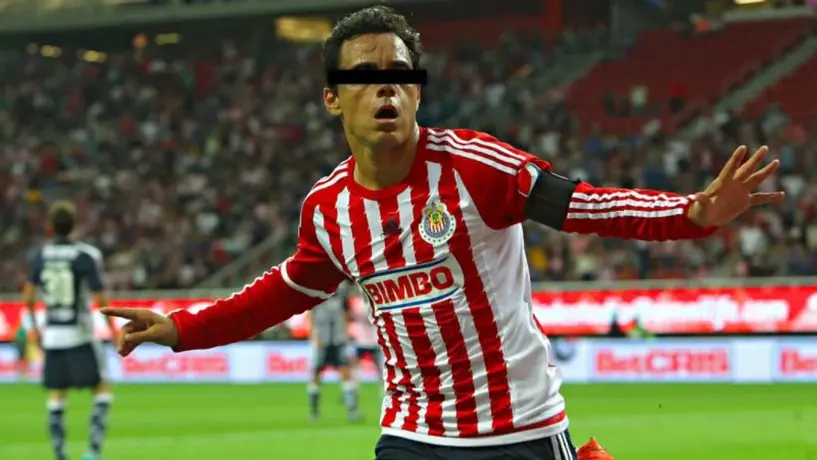 ¿Lo borran de la historia? Chivas toma decisión sobre Omar 'N'