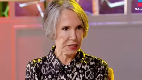 Florinda Meza reaparece para aclarar los “siete defectos” de Chespirito