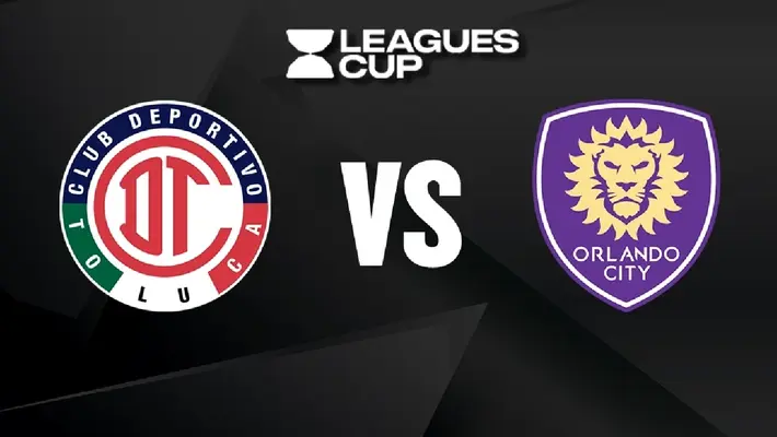 ¿Cuándo y dónde ver el Toluca vs Orlando City de la Leagues Cup?