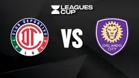 ¿Cuándo y dónde ver el Toluca vs Orlando City de la Leagues Cup?