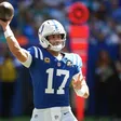 Daniel Jones, con una actuación perfecta, comanda aplastante triunfo de los Colts ante Miami