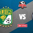 León vs Querétaro EN VIVO Liga MX Apertura 2025 Jornada 7