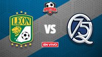 León vs Querétaro EN VIVO Liga MX Apertura 2025 Jornada 7