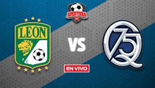 León vs Querétaro EN VIVO Liga MX Apertura 2025 Jornada 7