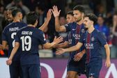 PSG inicia su defensa como campeón de Champions League aplastando en casa a Atalanta