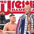 Místico se mete a la lista de los mejores 10 luchadores del 2025 según Pro Wrestling Illustrated