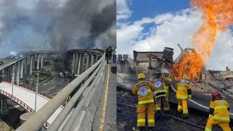 Explosión en Iztapalapa: Un mes después, la tragedia persiste