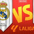 Real Madrid vs Mallorca EN VIVO LaLiga Jornada 3