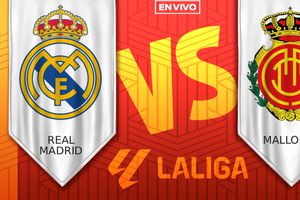 Real Madrid vs Mallorca EN VIVO LaLiga Jornada 3