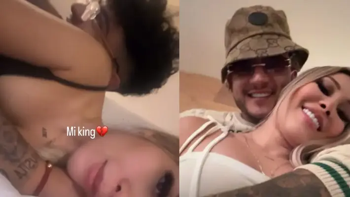 “No puedo con este dolor”: la emotiva reacción de la pareja de B‑King tras su muerte