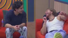 La Casa de los Famosos: ¿Aldo de Nigris y Aarón Mercury son pareja? Filtran VIDEO revelador